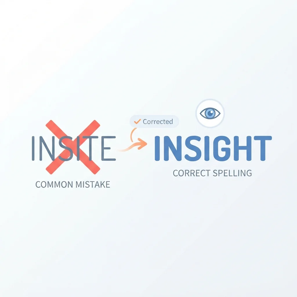 insight or insite