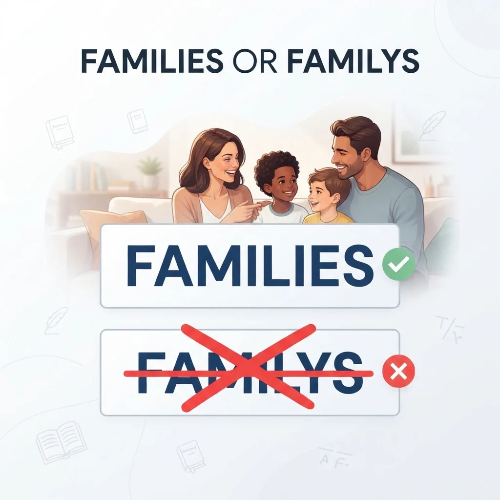 families or familys