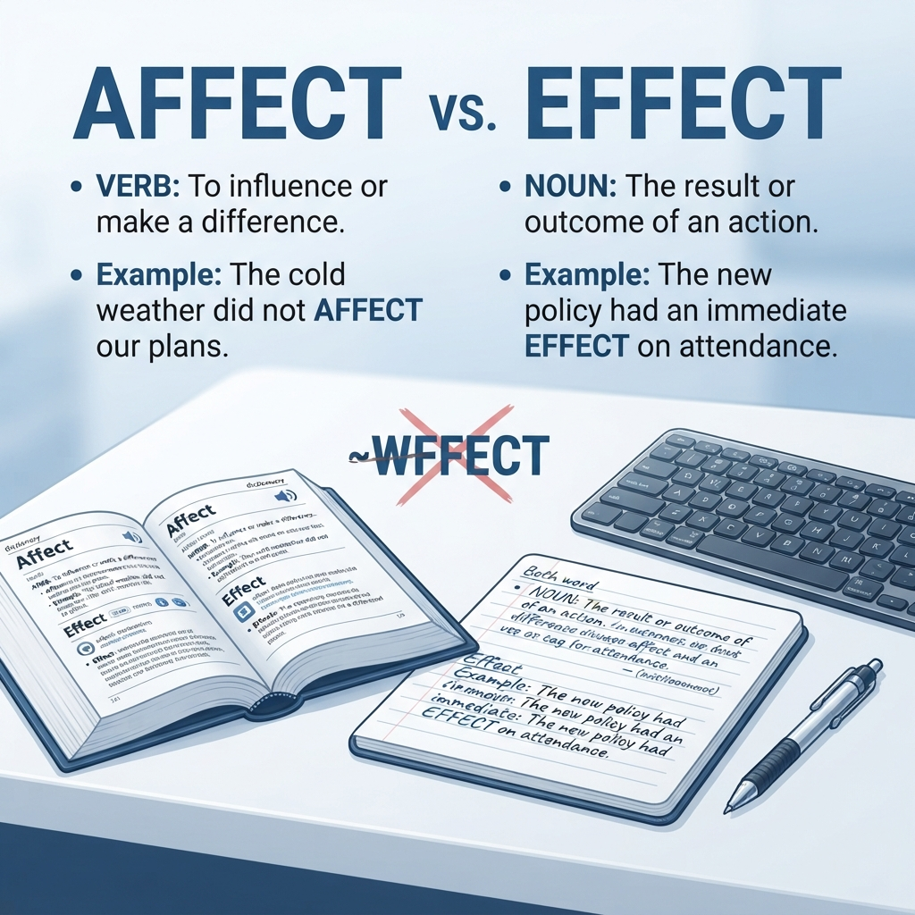 affect or wffect