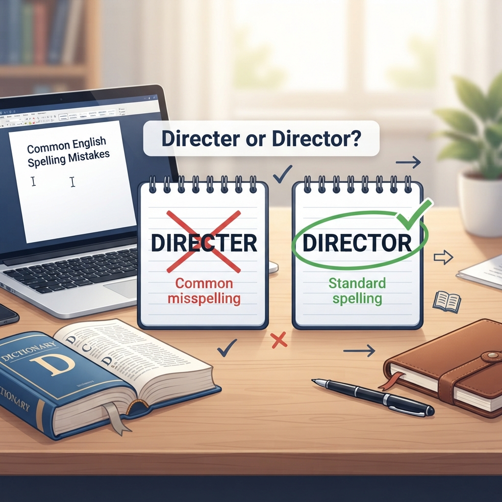 directer or director