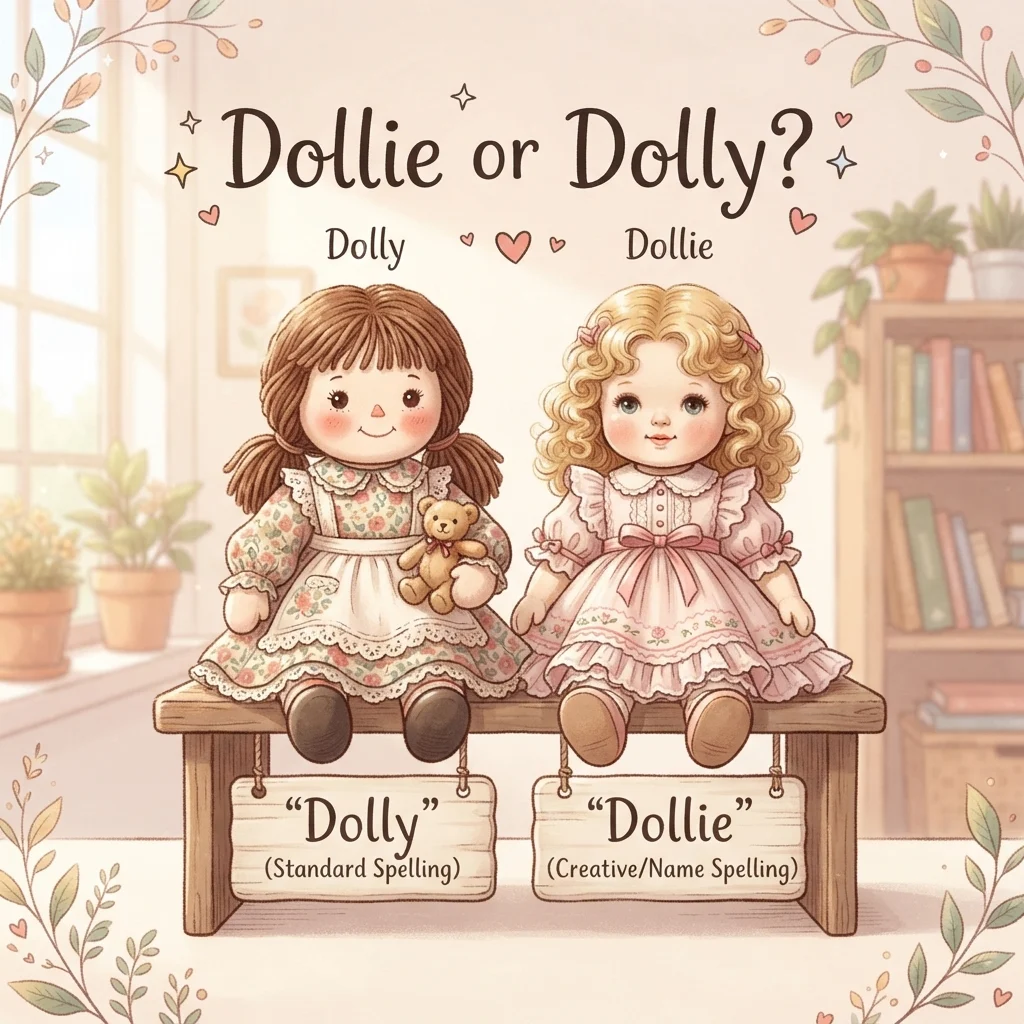 dollie or dolly