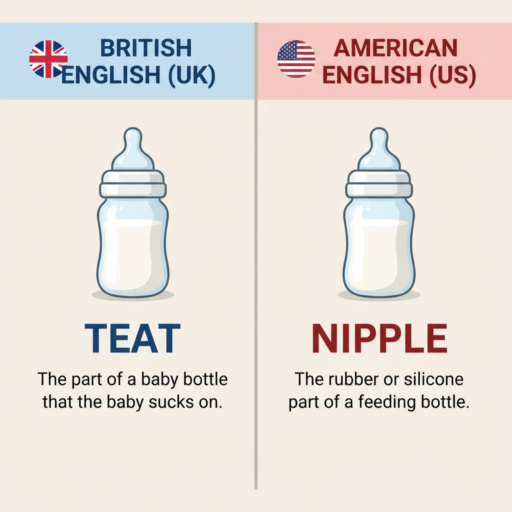 teat or teet