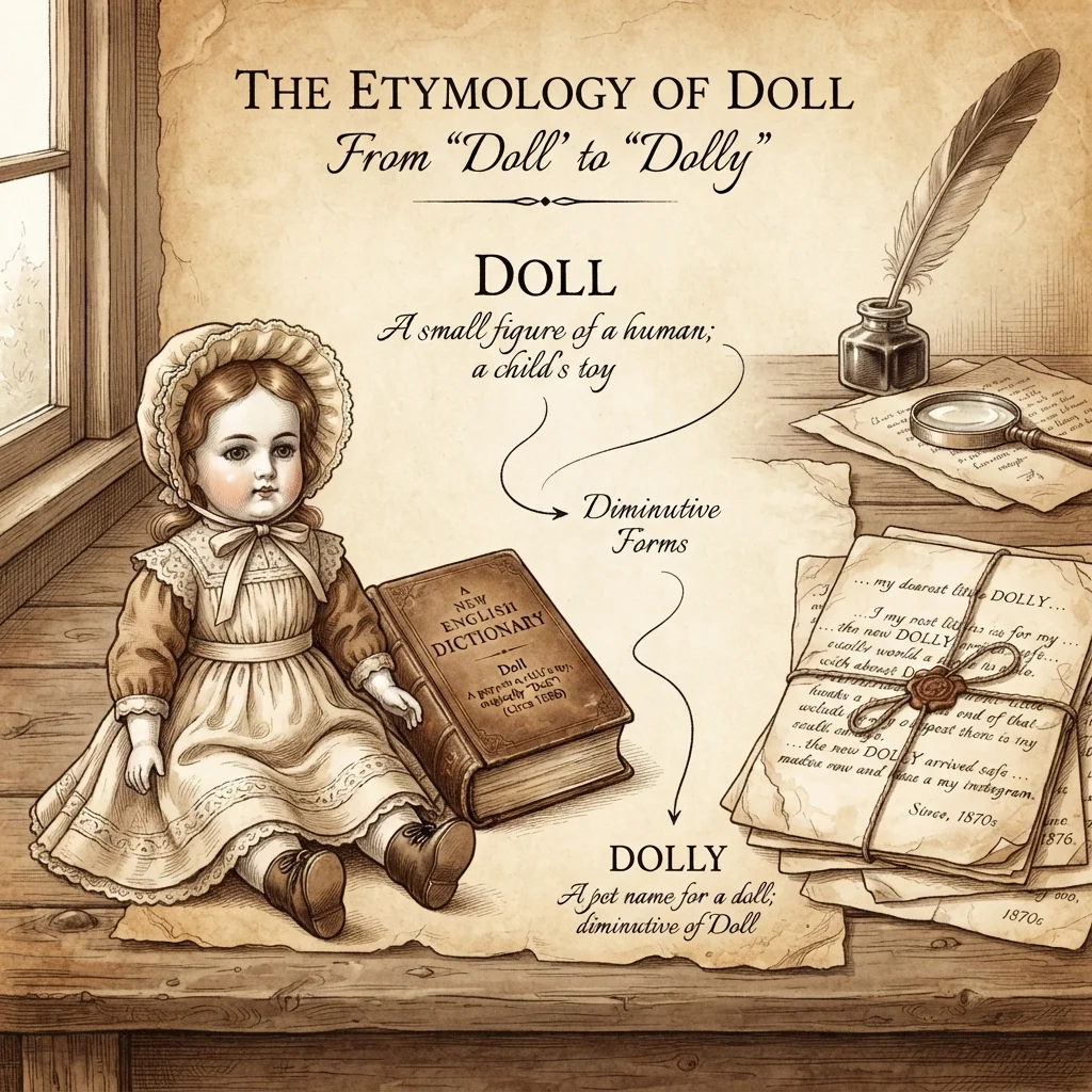 dollie or dolly