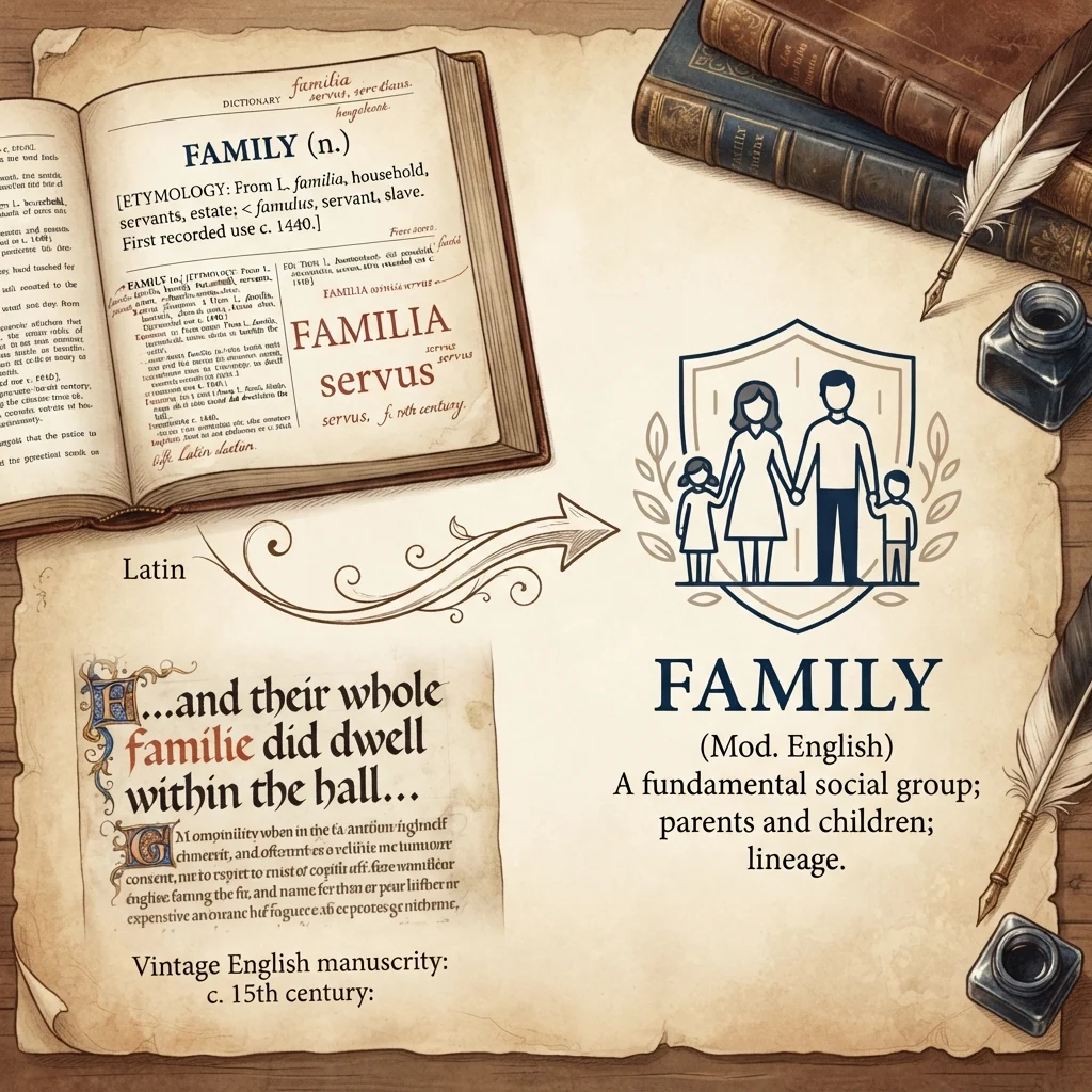 families or familys