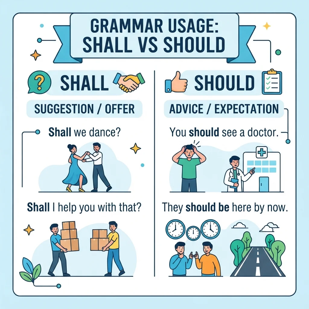 shall or should