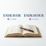 endeavor or endeavour