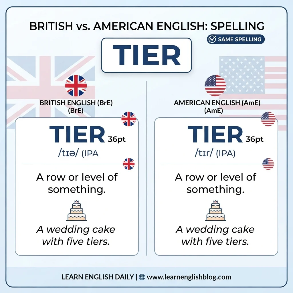 tier or teir