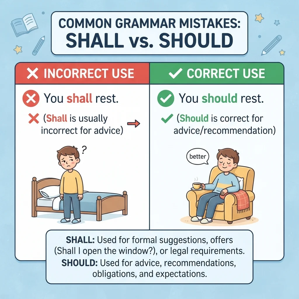 shall or should