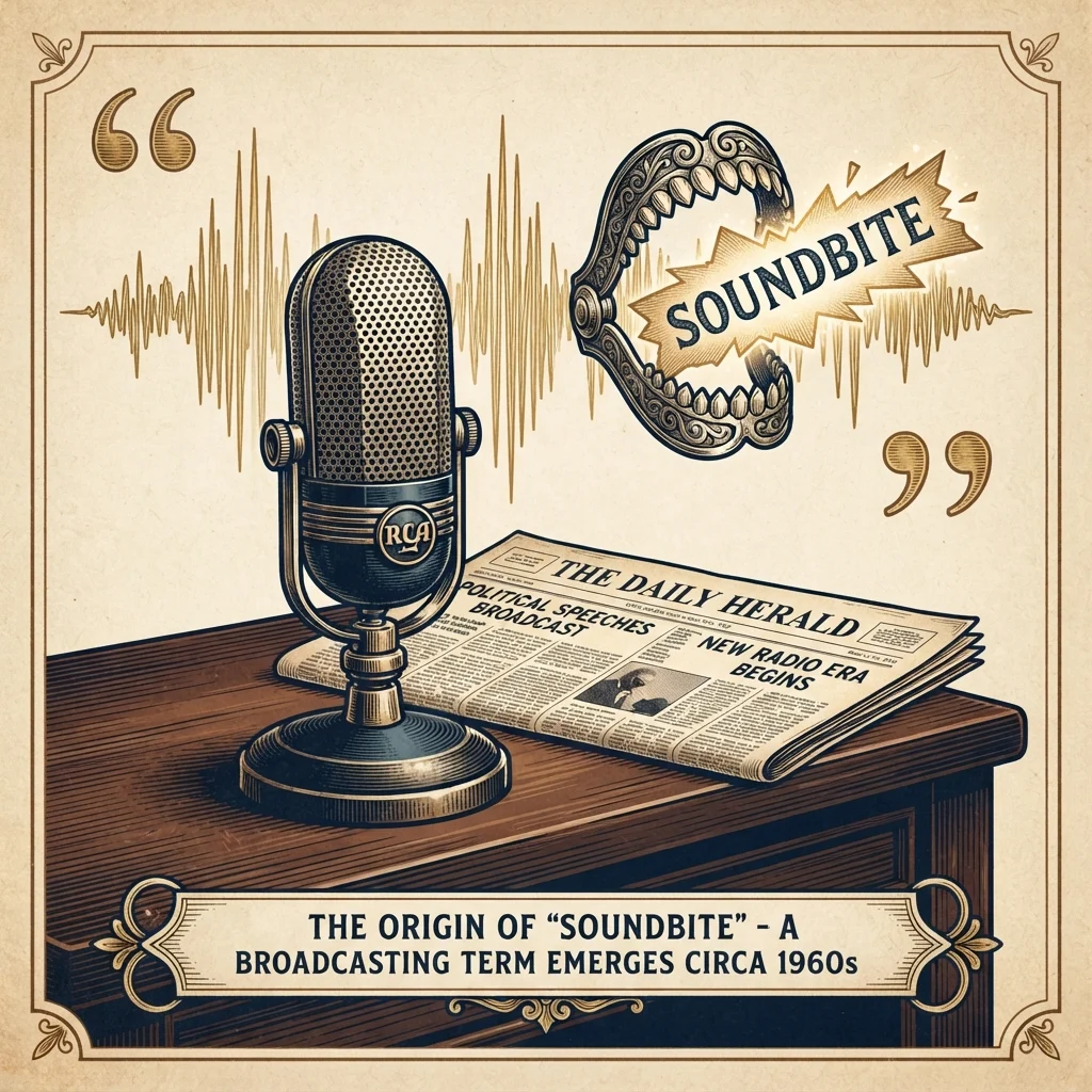 soundbyte or soundbite