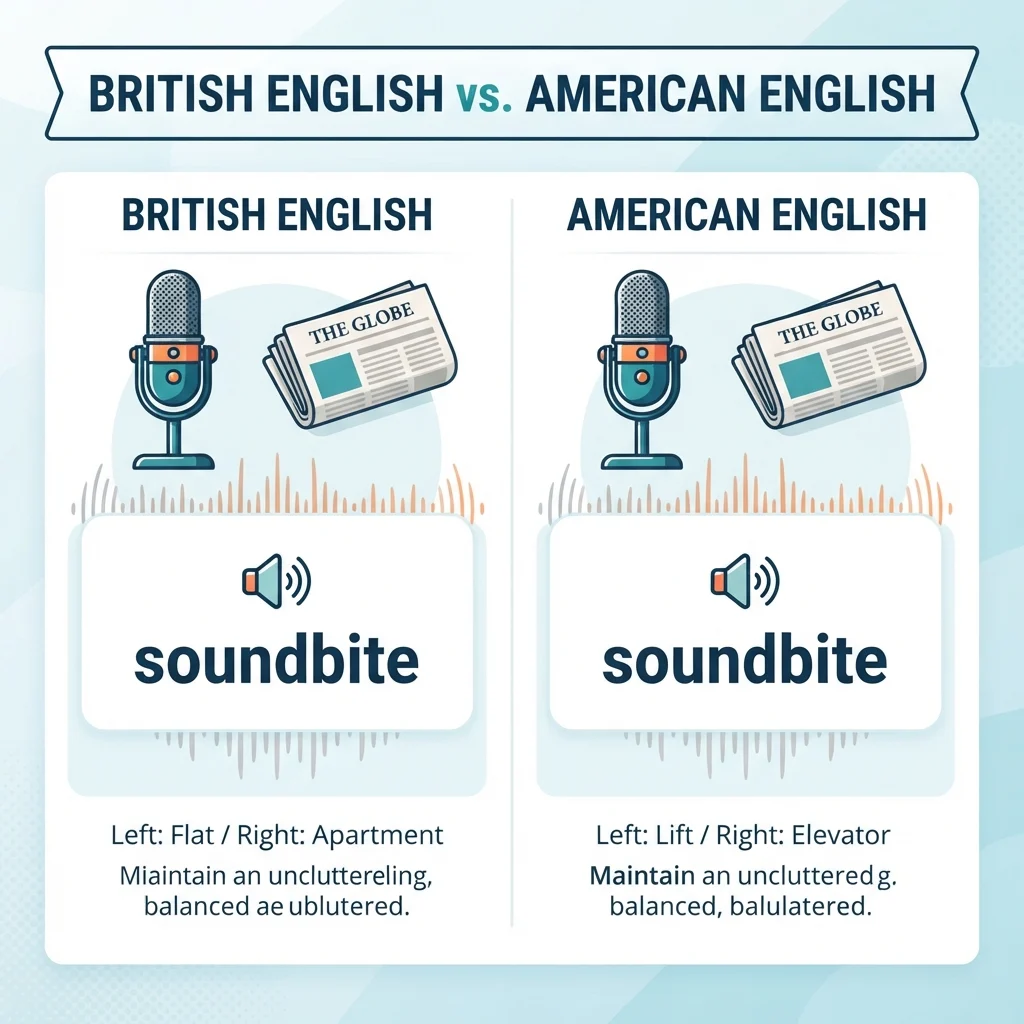 soundbyte or soundbite