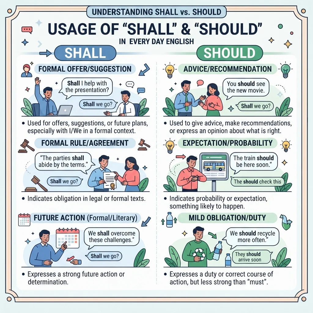 shall or should
